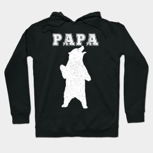 Papa bear Hoodie